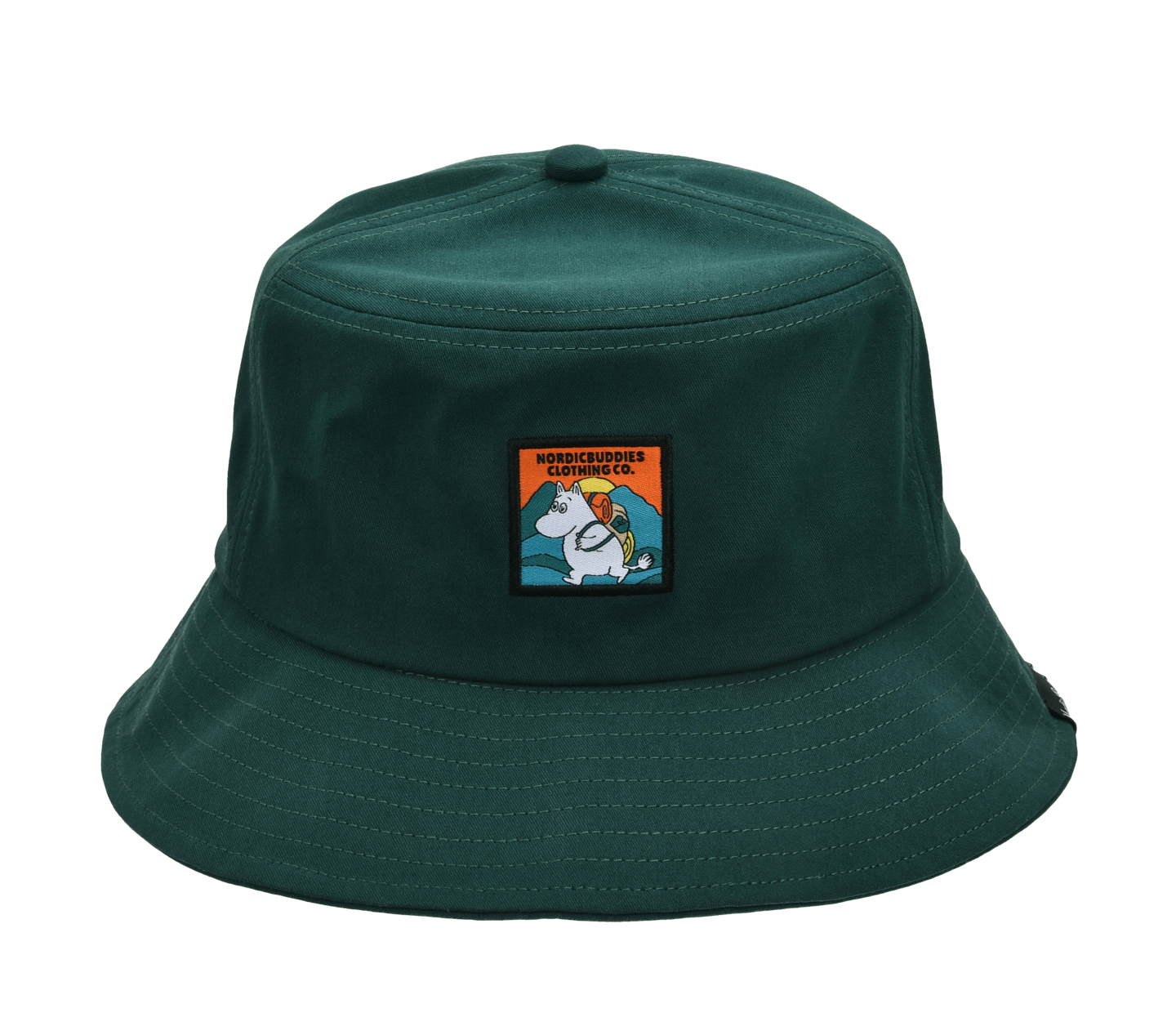 Moomin By Nordicbuddies Nuuskamuikkunen kalastajahattu