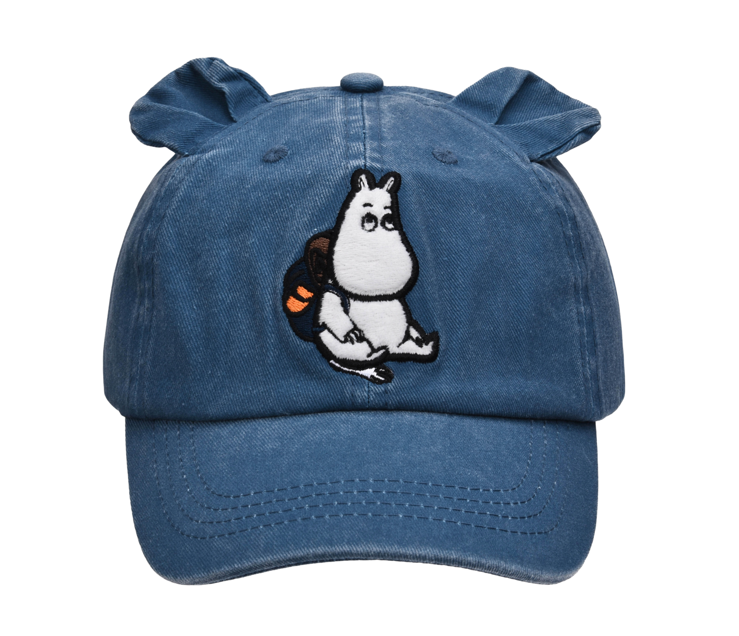 Moomin By Nordicbuddies  Muumipeikko Seikkailu lippis