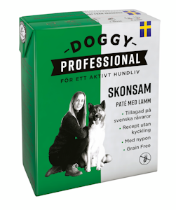 Doggy Professional Skonsam Koiranruoka 370gx16