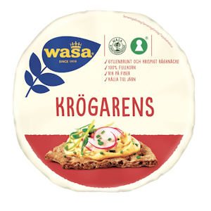 Wasa Krögarens näkkileipä 330g