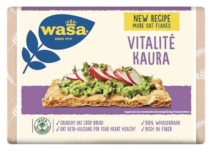 Wasa Vitalite näkkileipä 280g