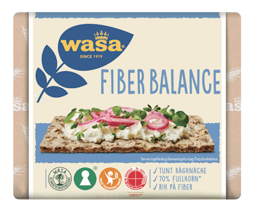 Wasa Fiber balance näkkileipä 230g