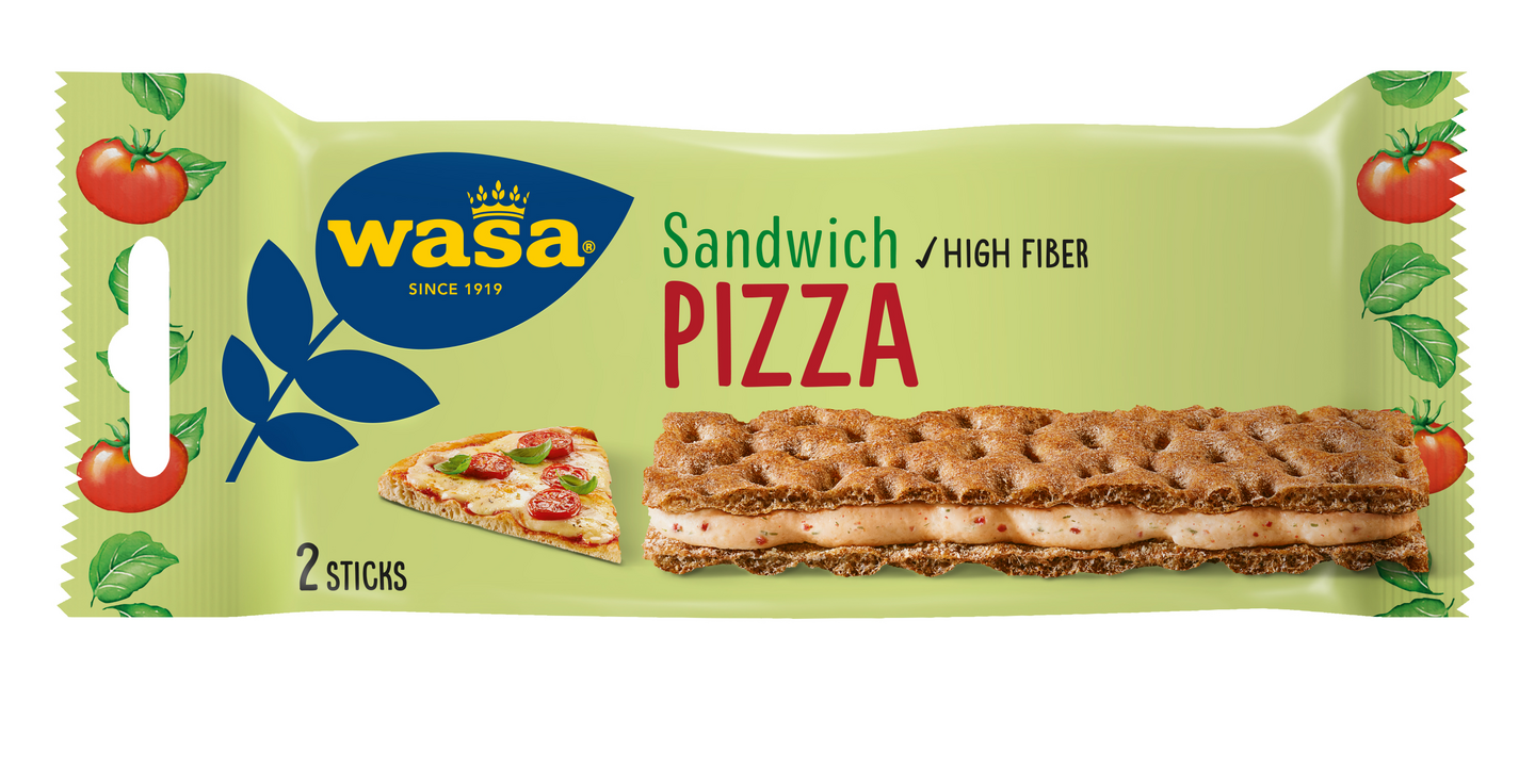 Wasa Sandwich Pizza 37g