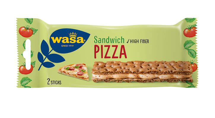 Wasa Sandwich Pizza 37g