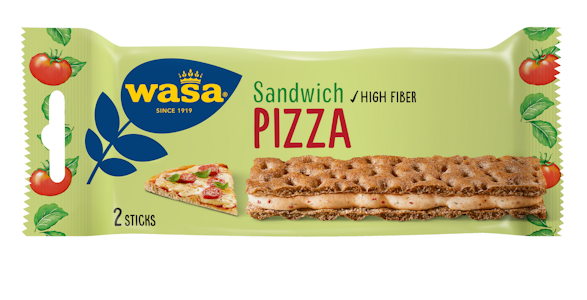 Wasa Sandwich Pizza 37g