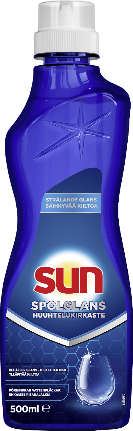 Sun Huuhtelukirkaste 500ml Triple Action