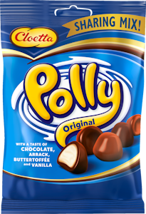 Cloetta Polly Original pehmeä vaahtorae 200g