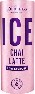 Löfbergs Ice jääkahvi 230ml chai latte vähälaktoosinen