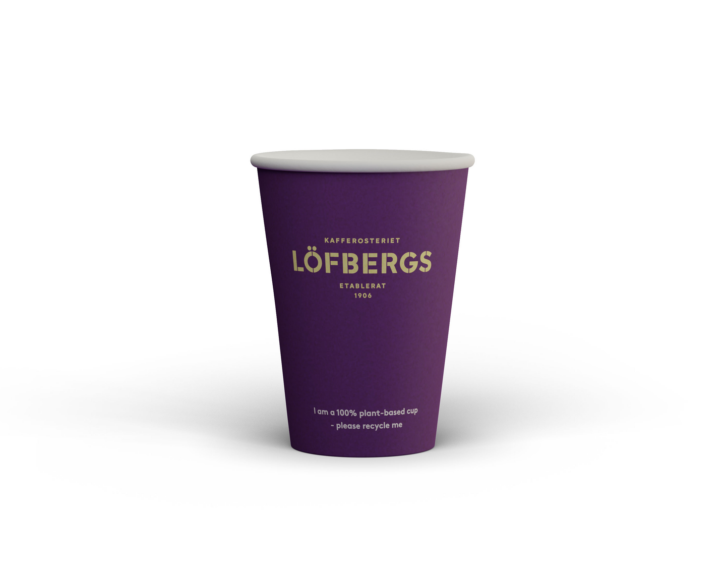 Löfbergs Climate Smart kuumakuppi 355ml 1000kpl