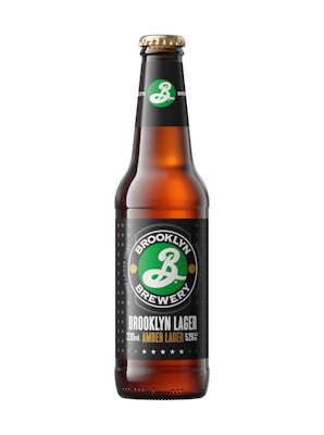 Brooklyn Lager 5,2% 0,33l