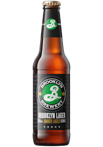 Brooklyn Lager 5,2% 0,33l