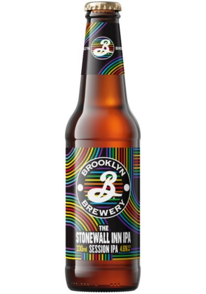 Brooklyn Stonewall Inn IPA 4,6% 0,33l