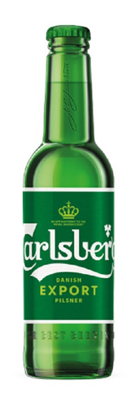 Carlsberg 5% 0,33L klp