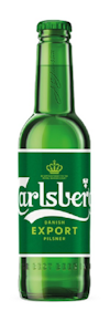 Carlsberg 5% 0,33L klp