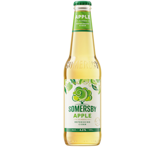 Somersby Apple cider 4,5% 0,33l