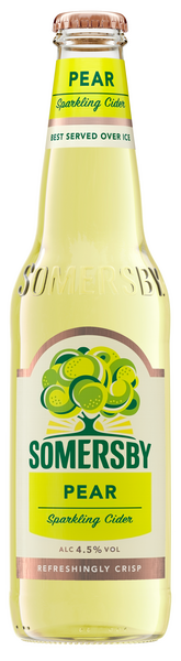 Somersby Pear cider 4,5% 0,33l