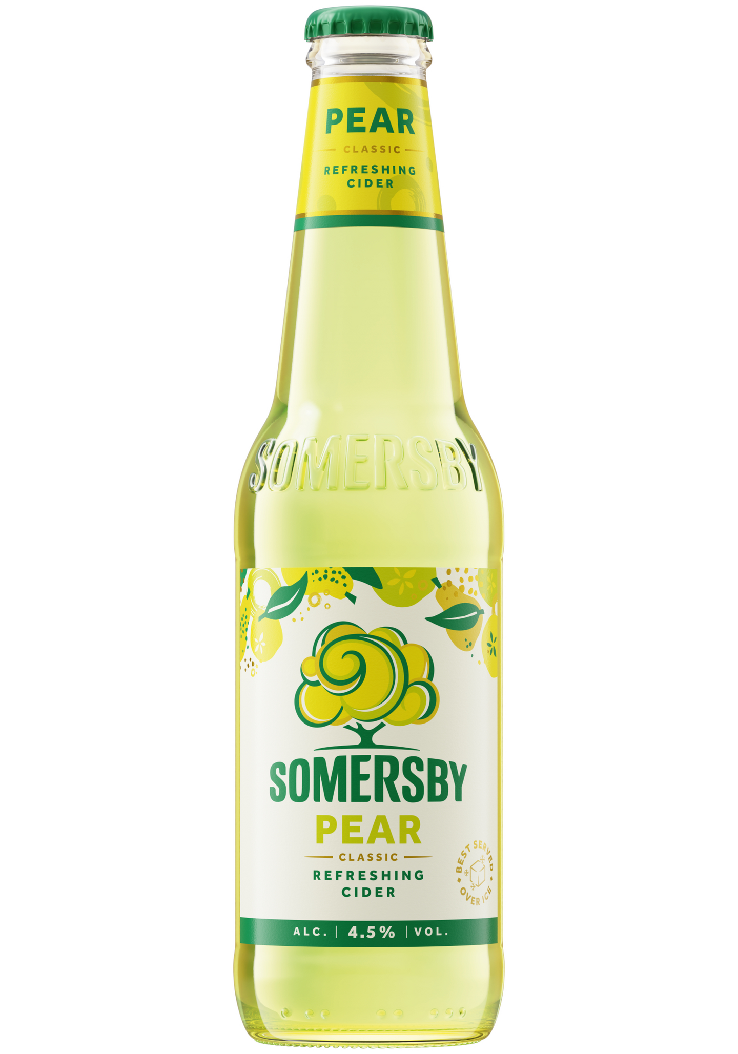 Somersby Pear cider 4,5% 0,33l