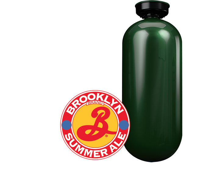 Brooklyn Summer Ale 5% 20l DM astia