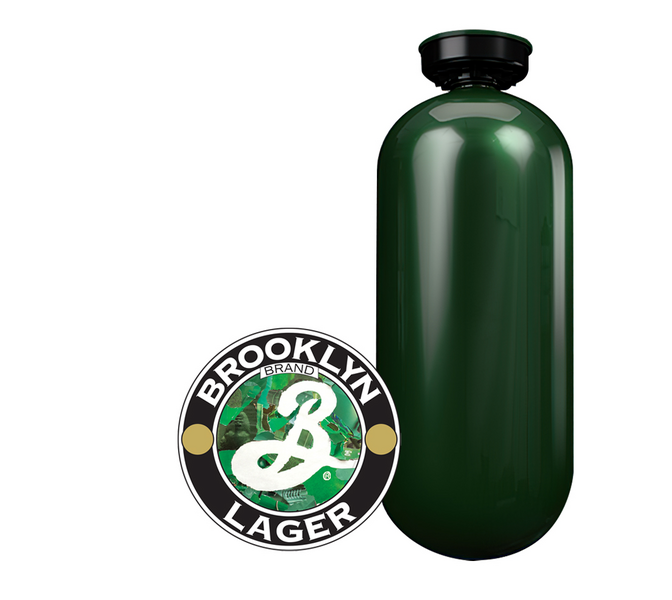 Brooklyn Lager olut 5,2% 20l DM astia