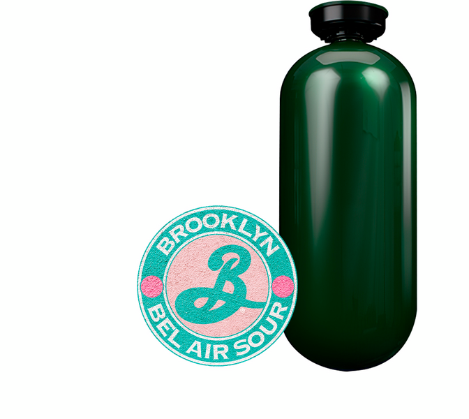 Brooklyn Bel Air Sour 4,5% 20l DM astia