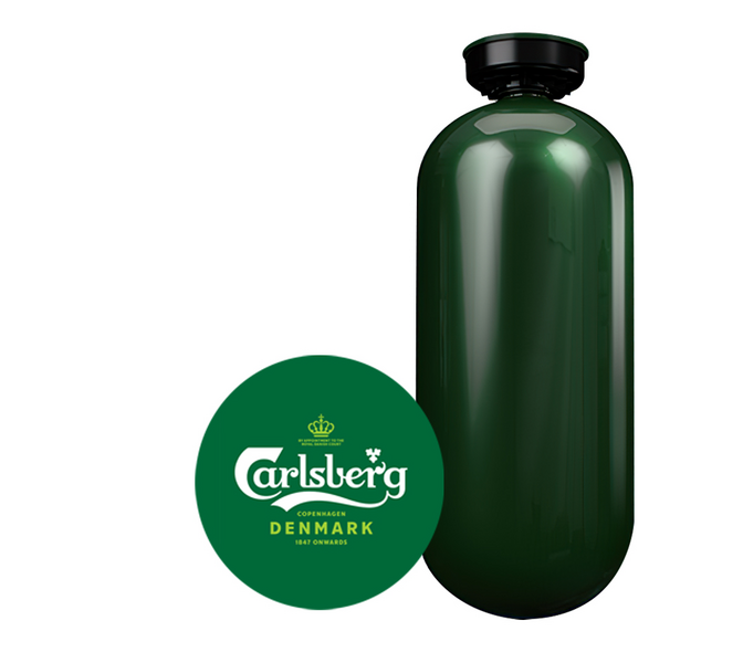 Carlsberg Export 5% 20l DM astia