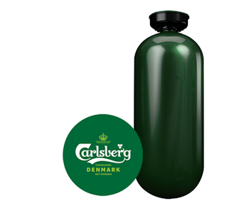 Carlsberg Export 5% 20l DM astia