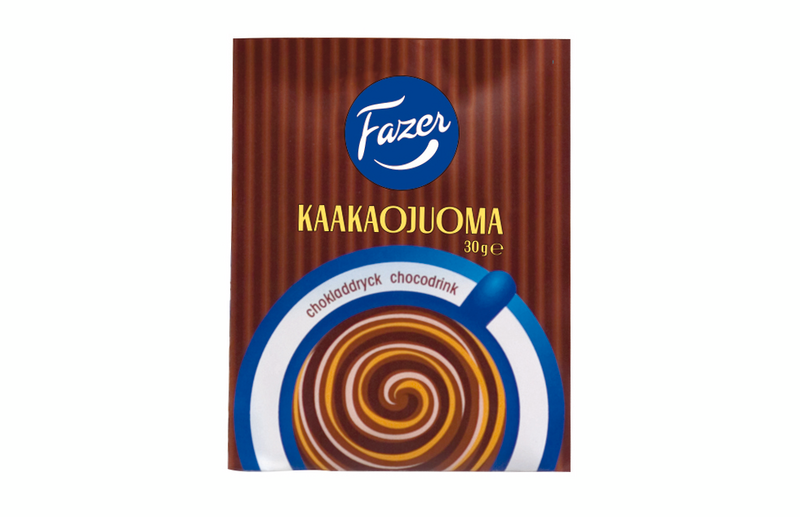 Fazer Kaakaojuomajauhe 30g