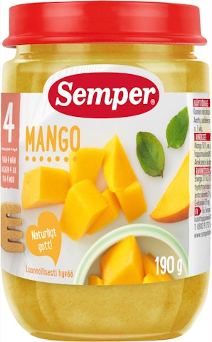 Semper Mango 190g 4kk