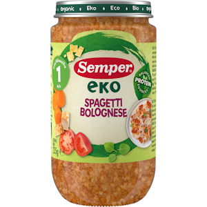 Semper EKO Spagetti Bolognese alkaen 1 v 235g