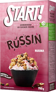 Start mysli rusina 750 g