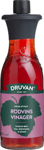 Druvan punaviinietikka 300ml