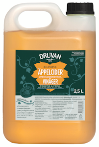 Druvan Omenasiiderietikka 5% 2,5L