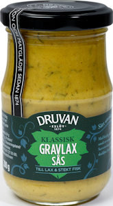 Druvan perinteinen kalakastike 200g