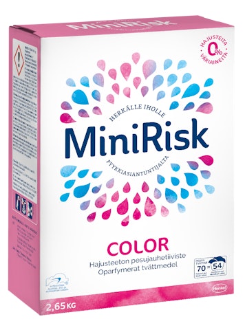 Mini Risk Color pesujauhetiiviste 2,65kg