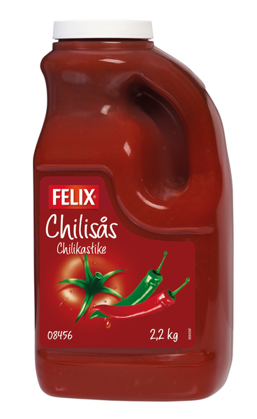 Felix chilikastike 2,2kg