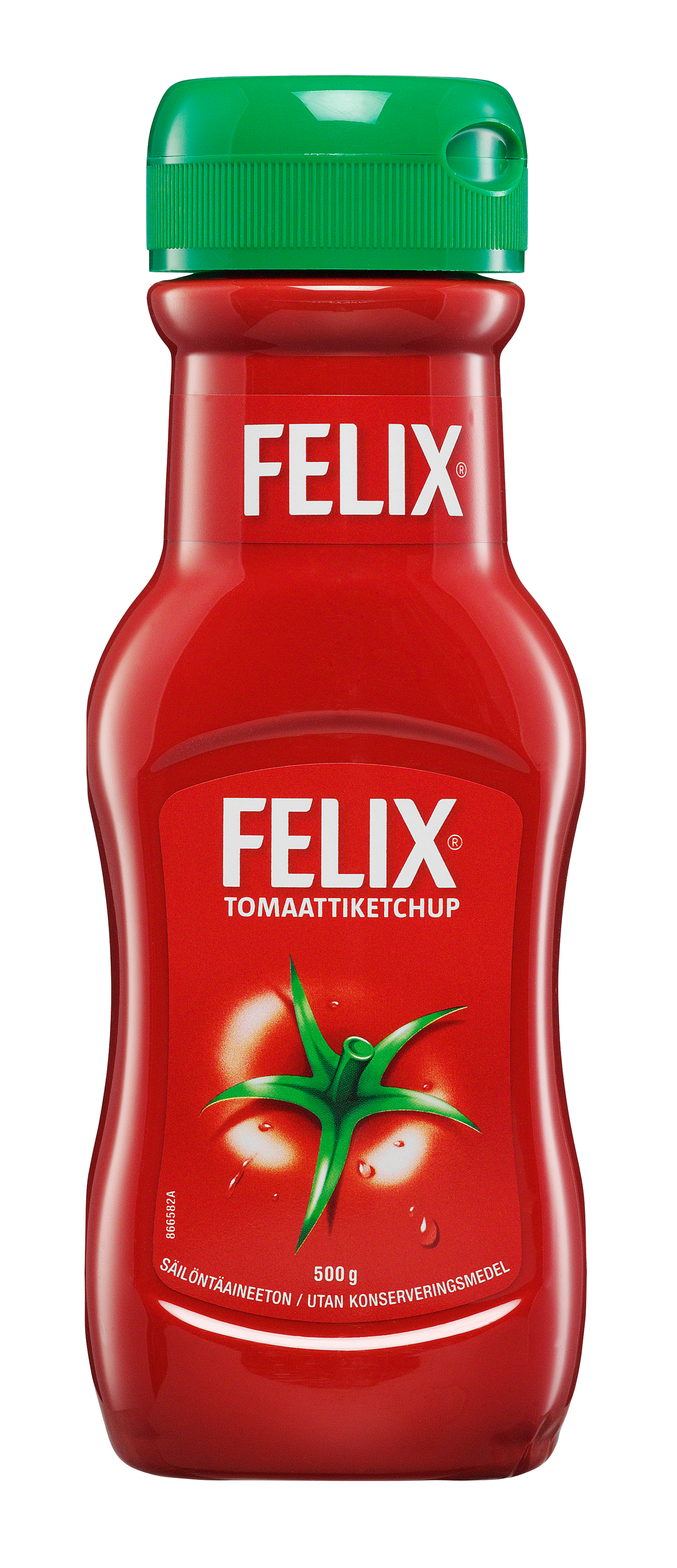 Felix ketchup 500g DISP