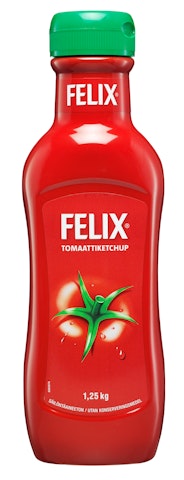 Felix Ketchup 1,25 kg