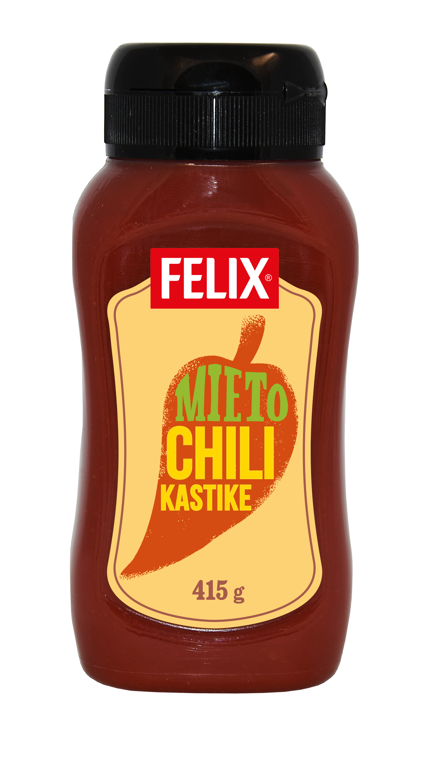 Felix chilikastike 415g mieto