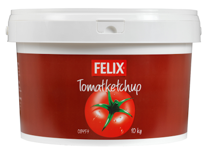 Felix tomaattiketchup 10kg