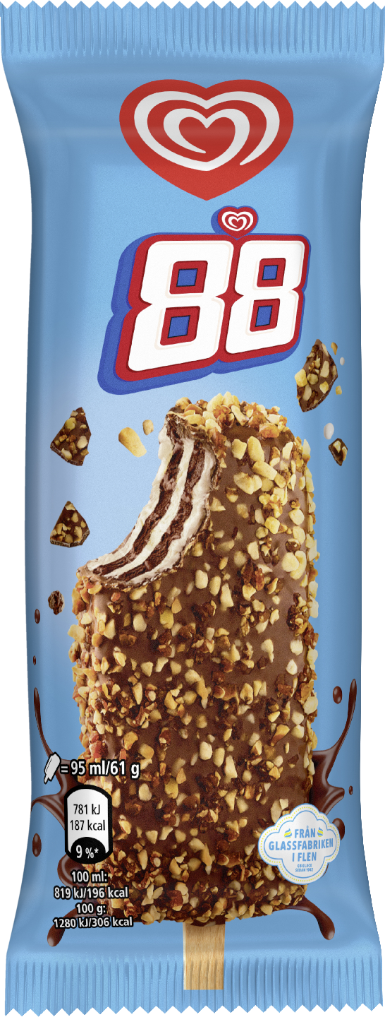 88 jäätelöpuikko 61g/95ml