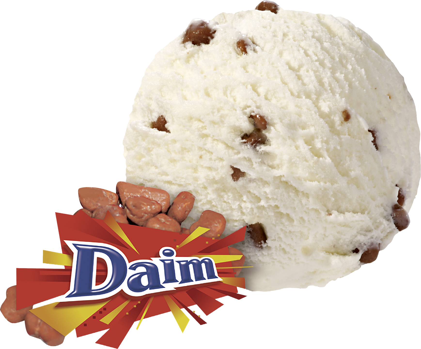 Ingman Daim jäätelö 5l