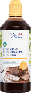 Dansukker leipäsiirappi 750g