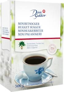 Dansukker Mini Palasokeri 500g