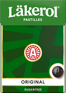 Läkerol Classic Original pastilli 75g