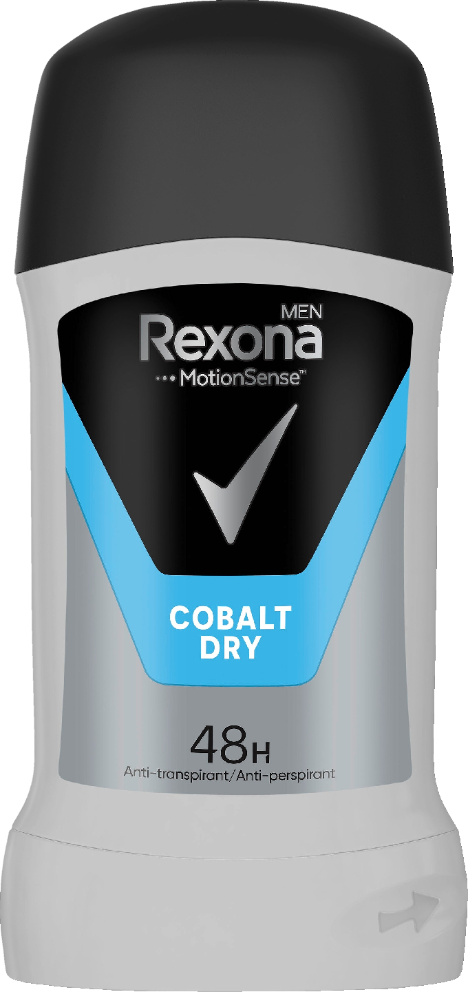 Rexona Men deo stick 50ml Cobalt