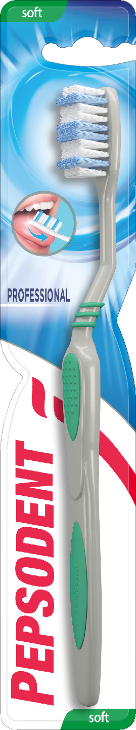 Pepsodent Professional hammasharja soft