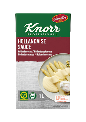 Knorr Garde d'Or Hollandaisekastike 1l
