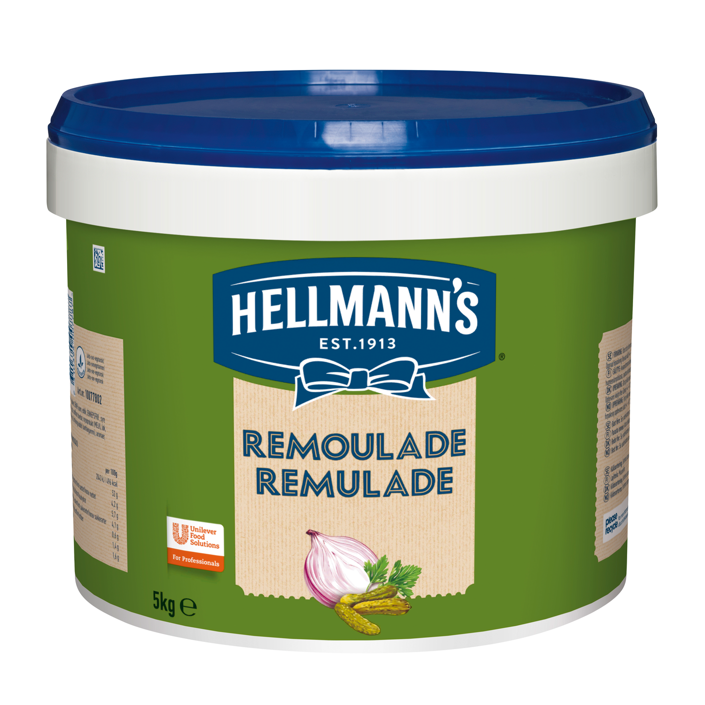 Hellmann's Remoulade 5kg