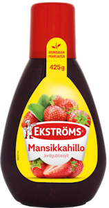 Ekströms Mansikkahillo 425g