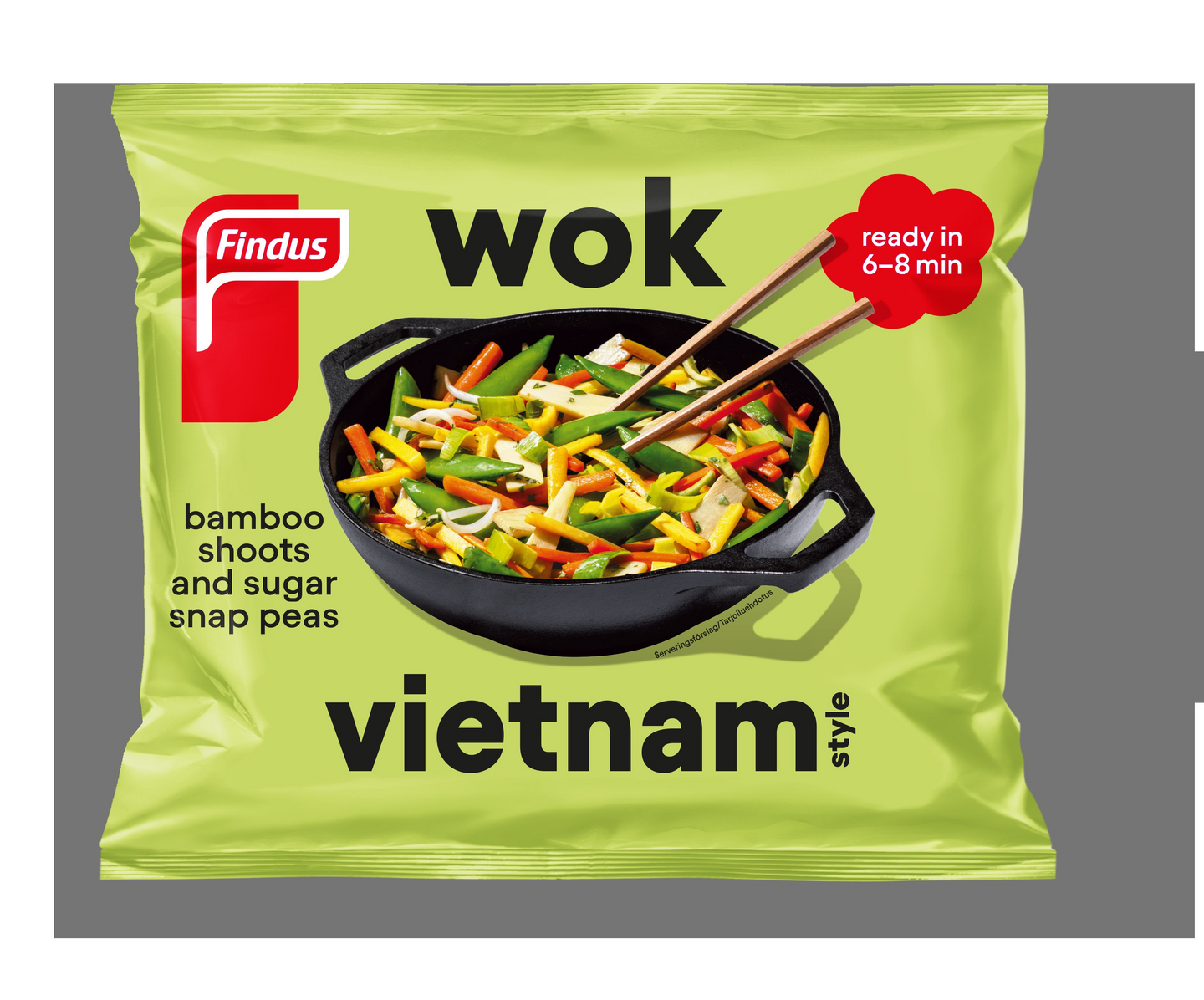 Findus Wok Vietnamese 450g